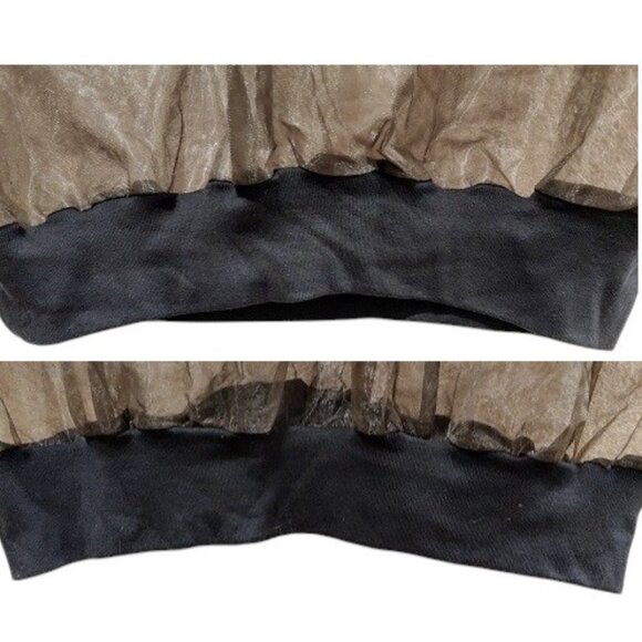 BuzzOff Bug Mesh Screen Netting Shirt Pullover Unisex XL - Picture 8 of 11